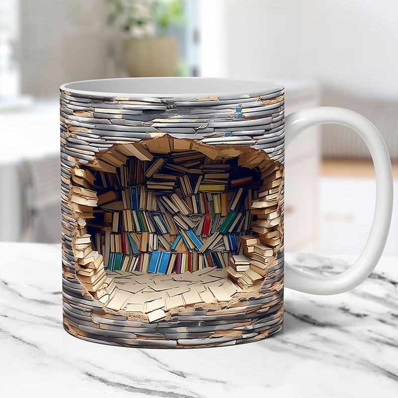 Glosrity 3D Mug