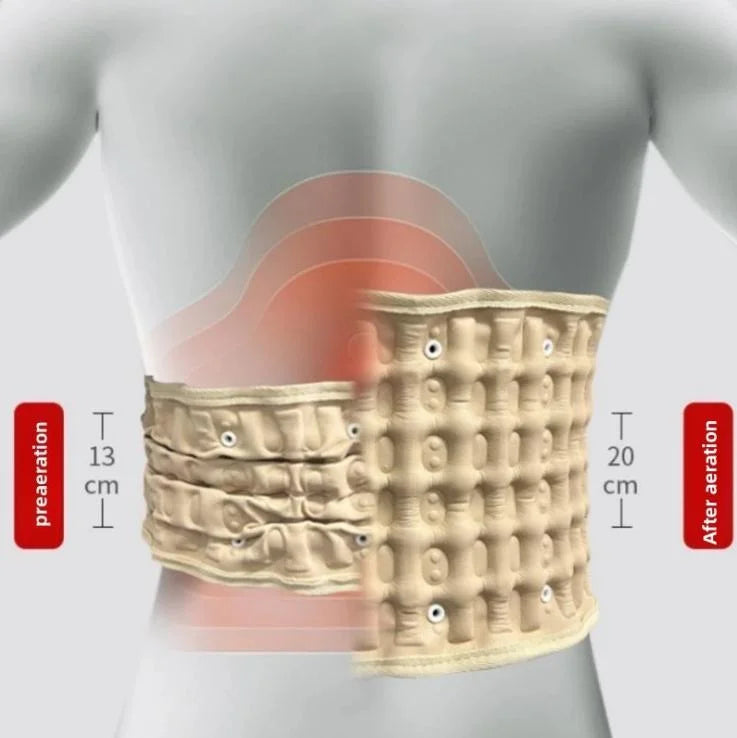 Glosrity Welnax Decompression Belt