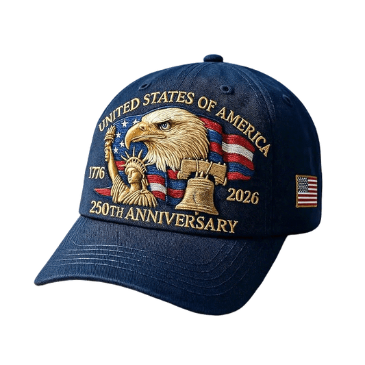 Glosrity Patriot Cap