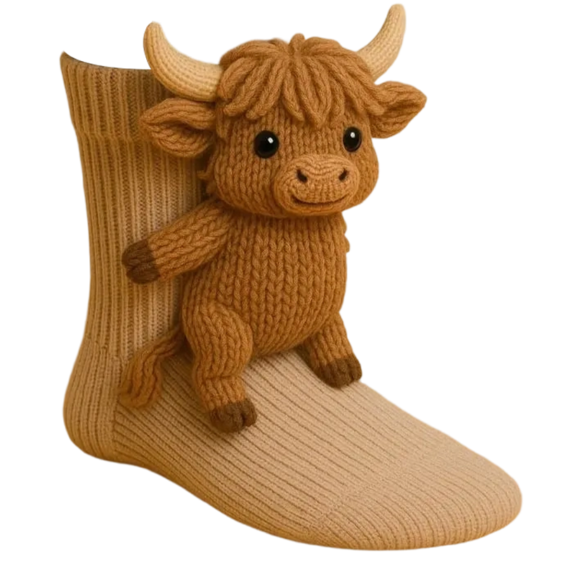 Glosrity™ HugHug Socks