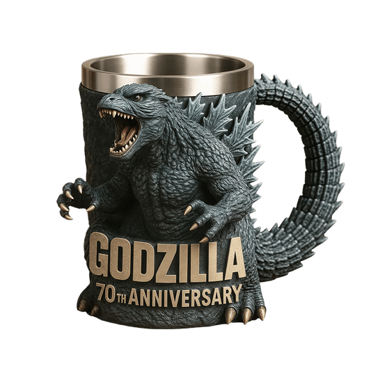 Glosrity 3D Monster Mug