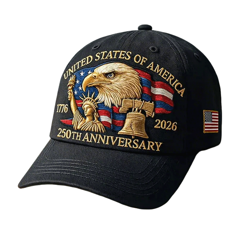 Glosrity Patriot Cap