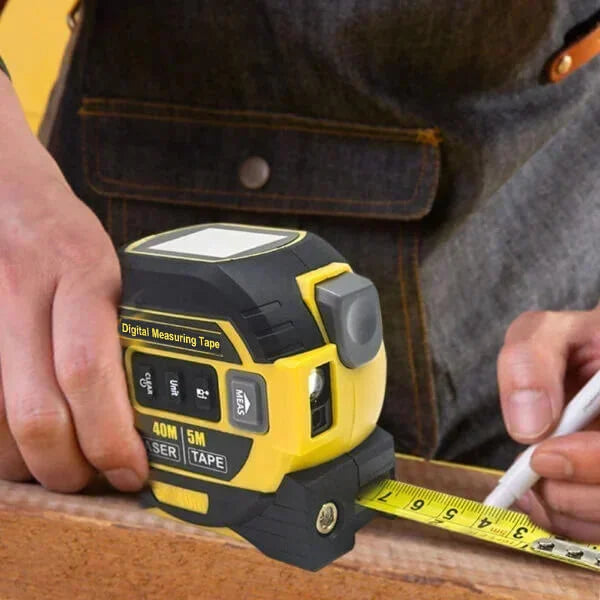 🔥HOT SALE - 3-In-1 Infrared Laser Tape - Men Gift