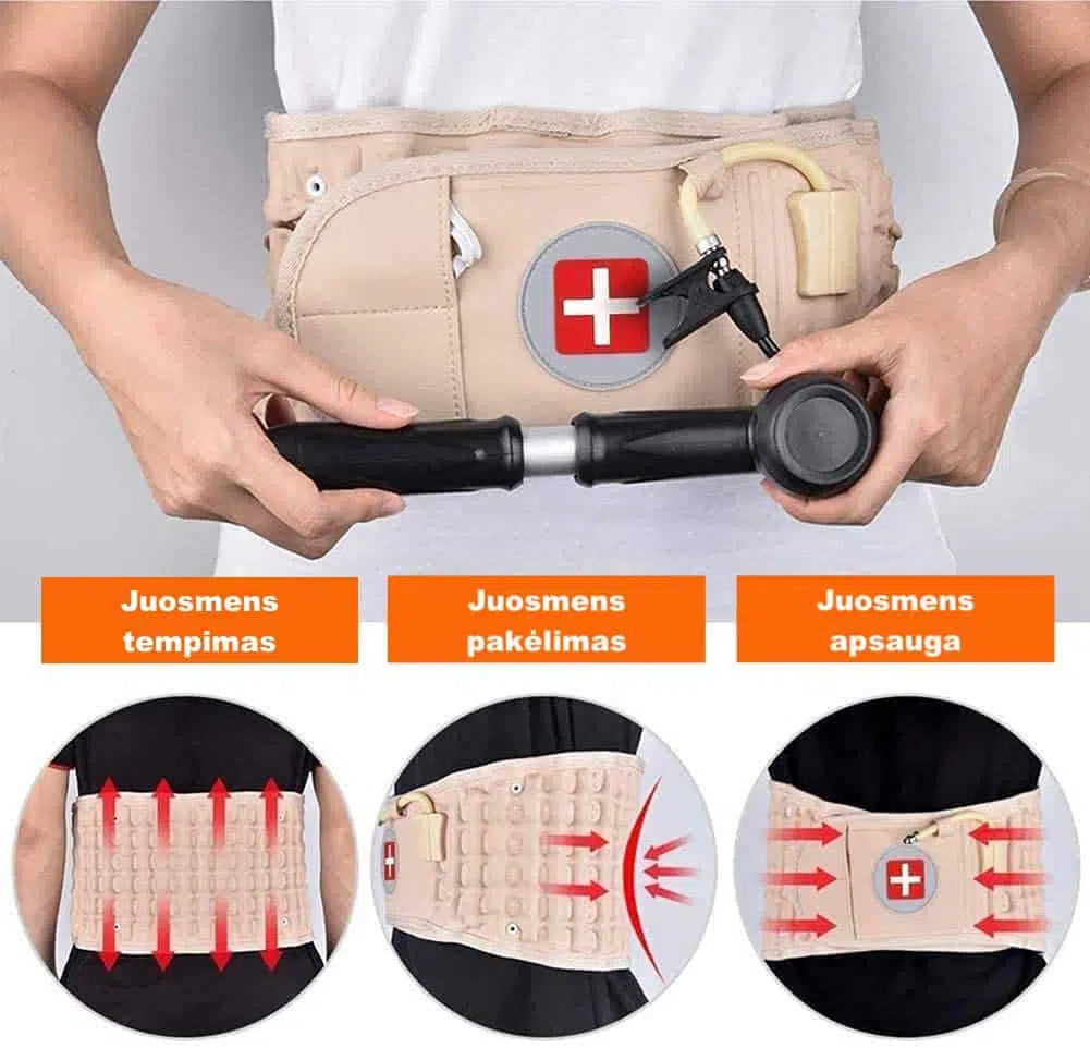 Glosrity Welnax Decompression Belt