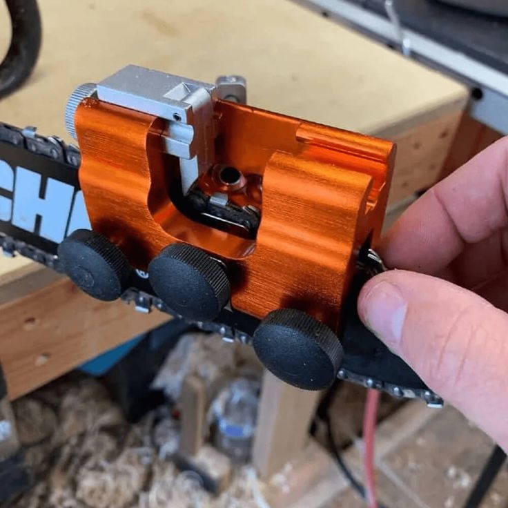 Glosrity Chainsaw Sharpening