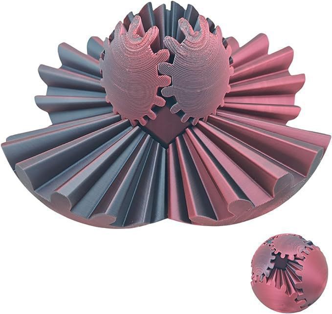 Glosrity Gear Twister Ball